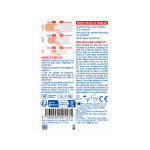 Pansements 3 formats mercurochrome - la boite de 100 Pansements 3 formats mercurochrome - la boite de 100