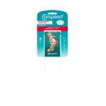 Pansements ampoules technologie hydrocolloïde avancée moyen format compeed - la boîte de 10 pansements ... Pansements ampoules technologie hydrocolloïde avancée moyen format compeed - la boîte de 10 pansements ...