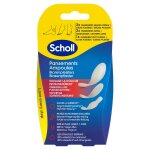 Pansements ampoules scholl - la bo�te de 5 pansements