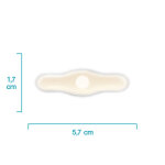 Pansements cors hydratants technologie hydrocolloïde soulage la douleur compeed - la boite de 6 Pansements cors hydratants technologie hydrocolloïde soulage la douleur compeed - la boite de 6