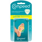 Pansements durillons moyen format compeed - la boite de 6 pansements Pansements durillons moyen format compeed - la boite de 6 pansements