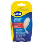 Pansements hydrocolloïdes soulage ampoules talons scholl - la boîte de 5 pansements Pansements hydrocolloïdes soulage ampoules talons scholl - la boîte de 5 pansements