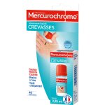 Pansement liquide crevasses mercurochrome - le flacon de 3, 25ml