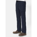 Pantalon homme indigo m tex