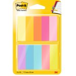 Marque - page en papier 10 couleurs 1, 27x4, 44cm post it - le lot de 500 marque - pages Marque - page en papier 10 couleurs 1, 27x4, 44cm post it - le lot de 500 marque - pages