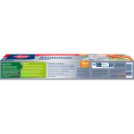 Papier aluminium 10 m albal - le rouleau