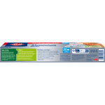Papier aluminium 20 m albal - le rouleau