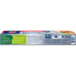 Papier aluminium 30 m albal - le rouleau