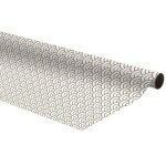 Papier cadeau miroir 3m yvon