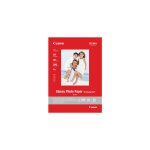 Papier photo glac x20 feuilles canon - packaging carton