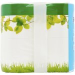 Papier toilette double �paisseur compact carrefour - les 12 rouleaux
