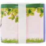 Papier toilette doux triple �paisseur confort rose essential carrefour - les 12 rouleaux
