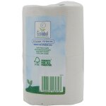 Papier toilette double paisseur recycl co planet carrefour - les 4 rouleaux