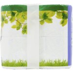 Papier toilette doux et pais triple paisseur dcor essential carrefour - les 12 rouleaux