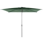 Parasol loompa 3x2m olive hesperide - l'unit