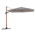 Parasol tikeo 4, 2x3m platine hesperide - l'unit�