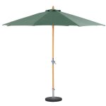 Parasol tinaei 3m olef olive hesperide - l'unit�