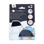 Pare soleil textile chausette s contrejour - le lot de 2 Écrans Pare soleil textile chausette s contrejour - le lot de 2 Écrans