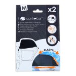 Pare soleil textile chausette m contrejour - le lot de 2 Écrans Pare soleil textile chausette m contrejour - le lot de 2 Écrans