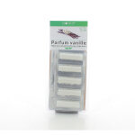 Parfum pour aspirateur - 95048 home equipement - le lot de 5