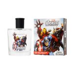 Parfum eau de toilette avengers assemble corine de farme - le flacon de 50ml