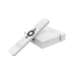 Passerelle multimdia leap s3 + v2 box google tv 4k chromecast strong