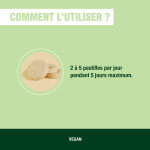 Pastilles gorge apaise et adoucit thym thujanol aromaforce pranarom - la bo�te de 21 pastilles