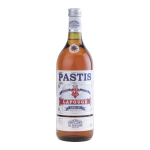 Spiritueux anisé pastis 45% lapouge - la bouteille de 1l Spiritueux anisé pastis 45% lapouge - la bouteille de 1l