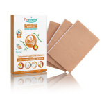 Patchs chauffants articulations et muscles aux 14 huiles essentielles puressentiel - les 3 patchs