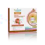 Patchs chauffants bas du dos articulations et muscles aux 14 huiles essentielles puressentiel - le lot ...