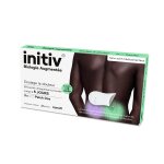 Patchs soulage les douleurs musculaires patch chauffant initiv - la boite de 3 patchs