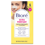 Patchs ultra purifiants biore - la boite de 6