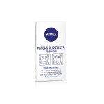 Patchs visage purifiants fracheur acide citrique nivea - la bote de 6