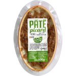 Pt  l'ail domaine picard - la terrine de 600 g