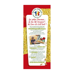 Ptes alphabets potage panzani - le paquet de 500g