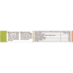 Pte d'amandes tricolore vahine - le paquet de 150 g