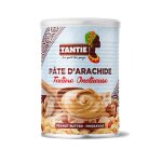 P�te d'arachide tantie - le pot de 425g