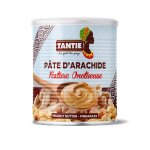 P�te d'arachide texture onctueuse tantie - le pot de 850g