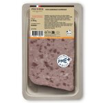 Pt ardennais suprieur prunier - la barquette de 170g