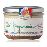 Pâté aveyronnais au roquefort les recettes cuites au chaudron - le pot de 220g Pâté aveyronnais au roquefort les recettes cuites au chaudron - le pot de 220g