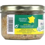 Pt barnais, landais & espelette h. piquet - les 3 pots de 180g