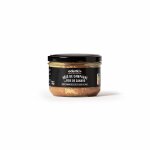 Pt de campagne au foie gras ederki - le bocal de 190 g