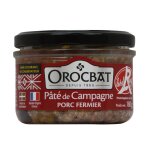 Pt campagne label rouge orocbat - le pot de 180 g