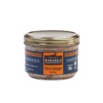 Pt de campagne pur porc biraben - le pot de 180 g