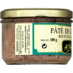 Pt de campagne recette  l'ancienne h. piquet - le pot de 180 g