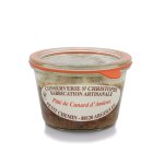Pt de canard d amiens conserverie st christophe - le pot de 270g