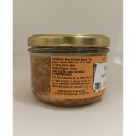 Pt aux cpes duplaceau - le bocal de 180g