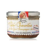 Pâté charentais À la fine champagne les recettes cuites au chaudron - le pot de 220g Pâté charentais À la fine champagne les recettes cuites au chaudron - le pot de 220g