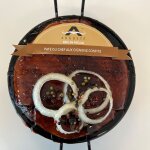 Pt au confit d'oignon - la part de 250g
