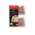 Pt en crote richelieu michel bolard - les 2 tranches de 90g